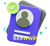 Tornar-se um membro do 888wwin é muito simples