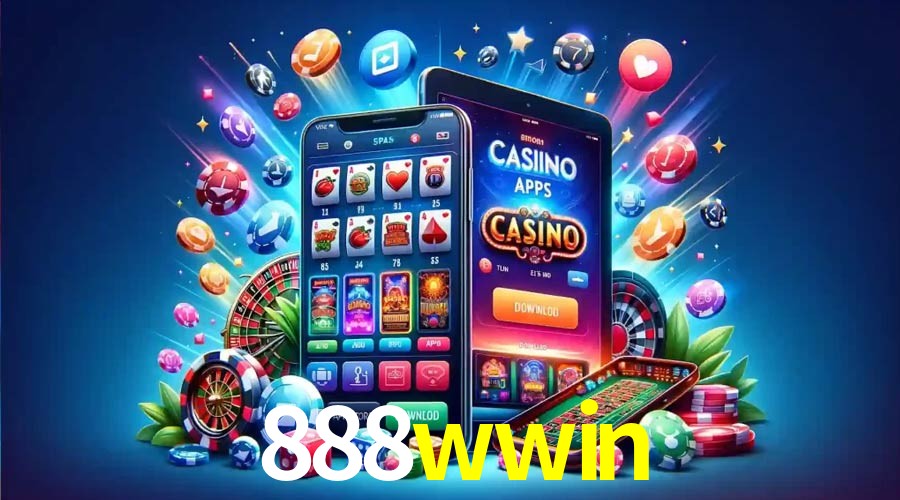 Slot Games 888wwin