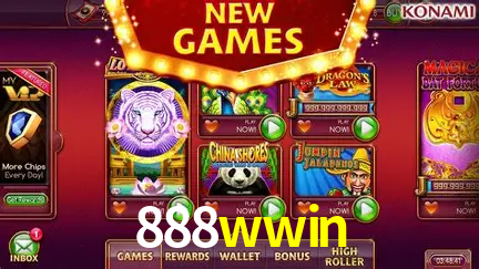 Descubra o Mundo do Cassino Online com 888wwin