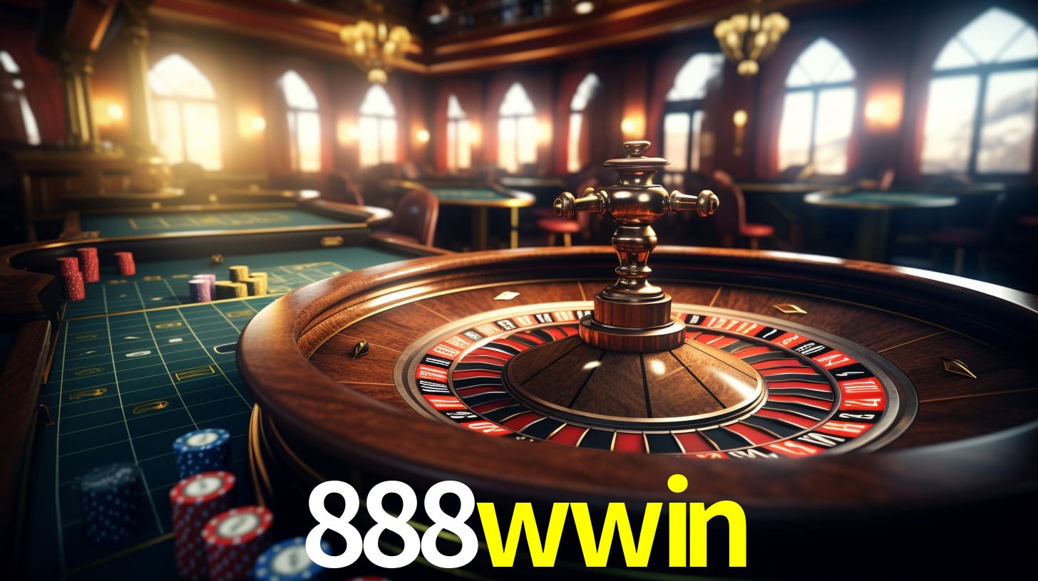 Roulette Table 888wwin