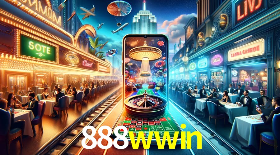 Game Providers 888wwin